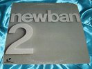 Original 1977 Jazz Funk Soul LP: Newban II on Guinness 36017 - Newban 2