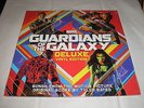 2014 Guardians of the Galaxy Soundtrack Score Tyler Bates 2 LP Deluxe Vinyl NEW