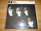 BEATLES With the Beatles Parlophone PMC 1206 yellow / black original mono 1963