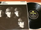 1963 THE BEATLES 'WITH THE BEATLES' VERY GOOD VINYL MONO LP (PMC 1206) COVER VGC