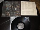 dungeon  fortress of rock    rare private metal  minn.   vg++   lp5030