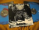 DROWNING THE LIGHT an alignment BLUE VINYL 2-LP (#150) baal gadrial nargaroth