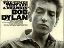 Bob Dylan The Times They Are A-Changin' - 2nd - EX UK vinyl LP album record