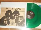 JETHRO TULL Flute Cake TMOQ LP NM Green Color Vinyl