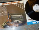MERCURY LIVING PRESENCE SR90225 BRAHMS JOSEPH SZIGETI MENGES WHITE PROMO FR-1