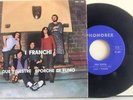 7'-I FRANCHI-DUE FINESTRE SPORCHE DI FUMO/UNA RUOTA- PROG ITALIANO-MINT