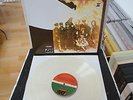 Led Zeppelin II - clear vinyl LP - Mexico - NM/VG+