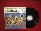 The Dave Brubeck Quartet     LP DJ Copy   Time Out   1960