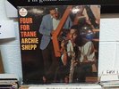 Archie Shepp FOUR FOR TRANE Impulse Mono A-71 Sealed Mint Gatefold Drill Hole