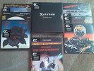 Thin Lizzy Reissued Vinyl LP Albums (amazing stack of all 21 albums inc. boxset)
