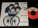 THE BEATLES It won't be long & Devil in her heart /unique DDR SP'65 AMIGA 450493