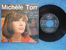MICHELE TORR / EP MERCURY 152.020 MCE / BIEM 12-1964 ( F )