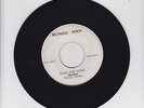 BONGO MAN/FOOL FOR LOVE  -  PRINCE JAZZBO  (73  REGGAE ROCKERS 7