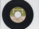 SUCCESS/AIN'T THAT LOVING YOU  -  RUPIE EDWARDS  (68  REGGAE ROCKERS 7