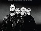 DEPECHE MODE The World We Live In And Live In Hamburg - 2LP - Red + White Vinyl