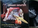 DECCA SXL 2009 WBG ED1 BB BERLIOZ Symphonie Fantastique ARGENTA