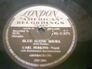 Carl Perkins, Blue Suede Shoes/Honey Don't,  78 rpm, HL-U.8271.