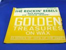 THE ROCKIN' REBELS - Wild Weekend / Rockin' Crickets - w/ SLEEVE - CANADA PRESS