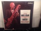 CHET BAKER & GERRY MULLIGAN -Gene Norman Presents  GNP 56 {nm} [IN SHRINK]  RARE