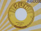 RAY SMITH. sun. ROCKIN BANDIT. A US ORIGINAL. GREAT ROCKABILLY. LISTEN. MINT- 45