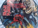 Iron Maiden - Number Of The Beast Picture Disc Vinyl Lp