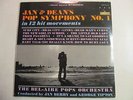 JAN & DEAN'S POP SYMPHONY NO. 1 STEREO LIBERTY US PRESS LST-7414 SEALED LP HTF