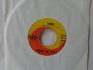 JOHN BARRY/JOHNNY DE LITTLE Lover c/w You Made Me Love You 7