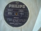 JOHNNY HALLYDAY ep JOVENCITO argentina ID# 19020 PHILIPS 84236 VG+ automat77 ra