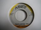 PERCY WIGGINS - THAT'S LOVING YOU - ABET ORIG