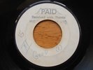 LLOYD CHARMERS 'Confidential' 'House In Session' jamaican Camel ’69 blank reggae