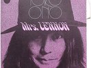 YOKO ONO Mrs Lennon * 7