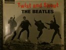 The Beatles 'Twist And Shout' Mint condition Vinyl EP