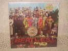 THE BEATLES Sgt. Peppers Lonely Hearts Club Band/ shrink wrap & cut out inserts