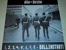 Schallplatte 1,2,3,4,5,6,7,8 – Bullenstaat Die Ärzte 12“ Zoll Lim. 510-555 LP V