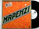 HAROLD LAND / BLUE MITCHELL QUINTET: MAPENZI concord LP / spiritual jazz WLP NM