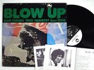 ISAO SUZUKI TRIO / QUARTET: BLOW UP three blind mice LP / audiophile JAPAN NM
