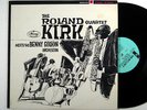 ROLAND KIRK QUARTET meets BENNY GOLSON ORCHESTRA mercury LP / STEREO DG PROMO NM