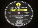 Beatles Sgt Peppers Rare Parlophone Boxed Stereo Australia Label LP Vinyl Record