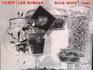 Lee Morgan CANDY Blue Note 1590 Mono NM- Japan re-issue 150 grams