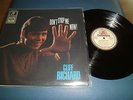 LP - Cliff Richard - Dont Stop Me Now -  Beat  Rock Pop Oldie