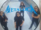 Metallica - Four Horseman in Brooklyn / Live Bootleg Picture LP