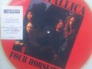Metallica - Four Horseman / Live Bootleg LP / Picture LP