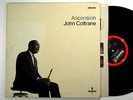 JOHN COLTRANE: ASCENSION impulse LP / pharoah sanders STEREO [EDITION II] RVG