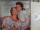 COLUMBIA SAX 2269-72- STRAUSS' DER ROSENKAVALIER- VON KARAJAN- BLUE/SILVER 1ST