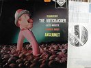 DECCA SXL 2092-3-TCHAIKOVSKY'S THE NUTCRACKER- ANSERMET-WBG 1ED