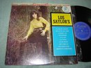 Los Saylors self-titled LP on Cisne in shrink Latin with Oye Como VA