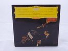 DGG slpm 138122 RED STEREO ed.1- BEETHOVEN violin son. .2- SEEMANN SCHNEIDERHAN