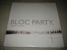 *NEW* BLOC PARTY - SILENT ALARM 3XLP OOP USA PRESSING MINT DIM MAK RECORDS KELE
