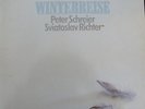 PETER SCHREIER - RICHTER / SCHUBERT winterreise / PHILIPS DIGITAL