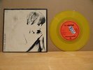 U2 I Will Follow CBS Ireland Yellow Vinyl 7